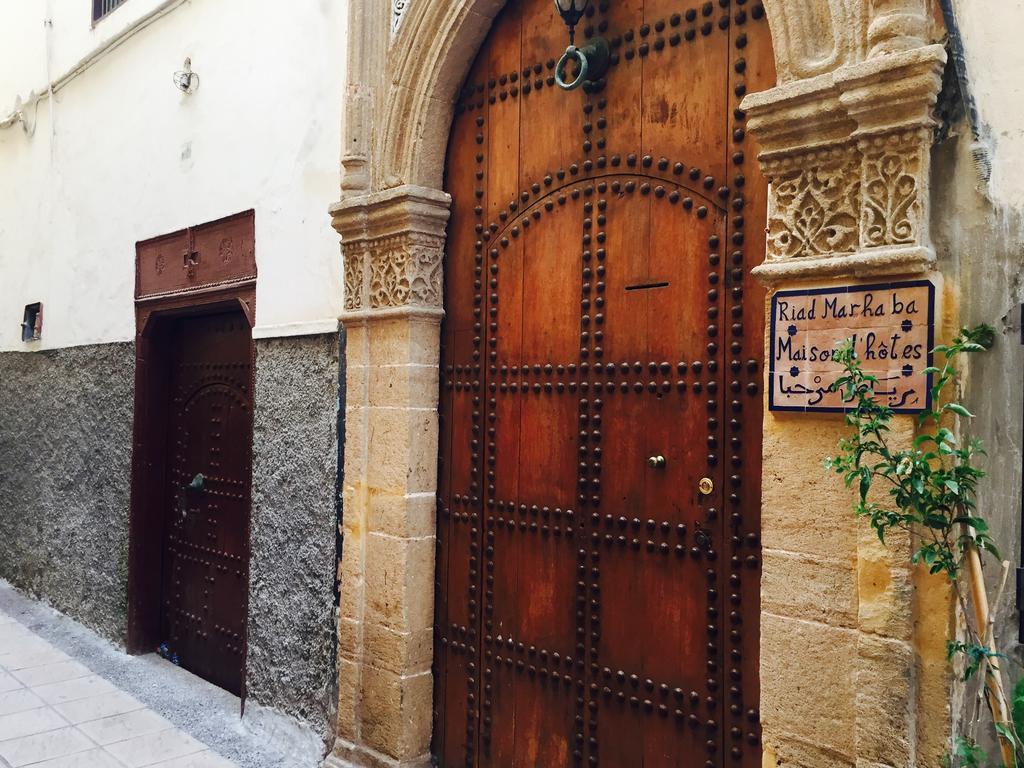 Riad Marhaba 라바트 외부 사진