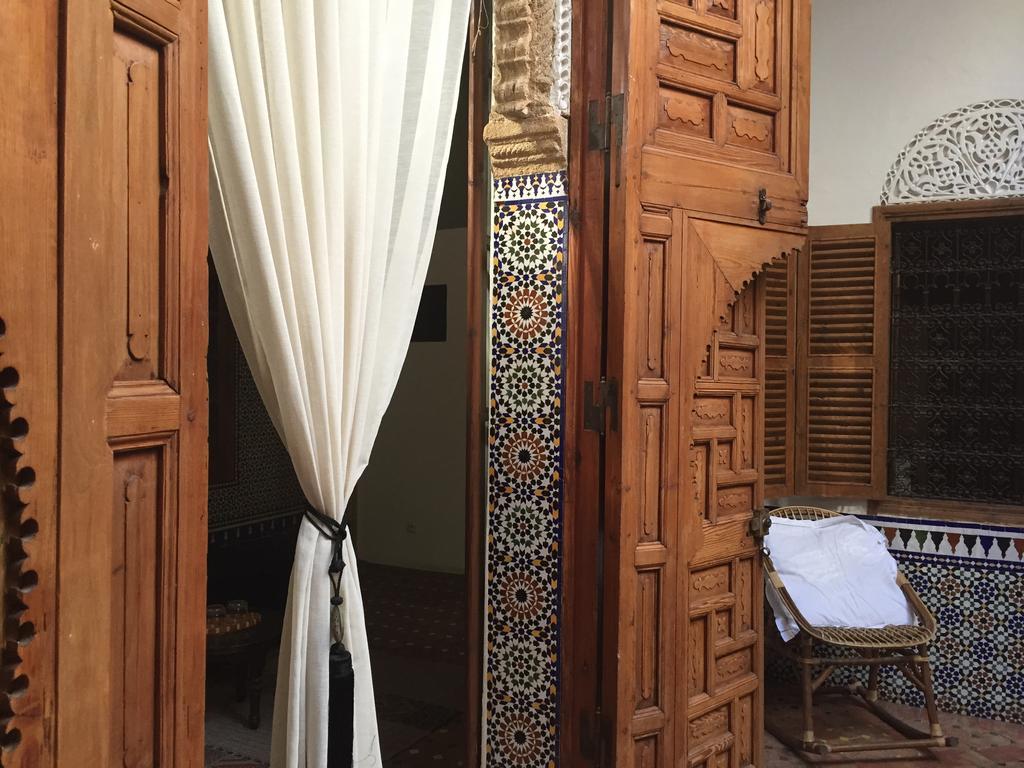 Riad Marhaba 라바트 외부 사진