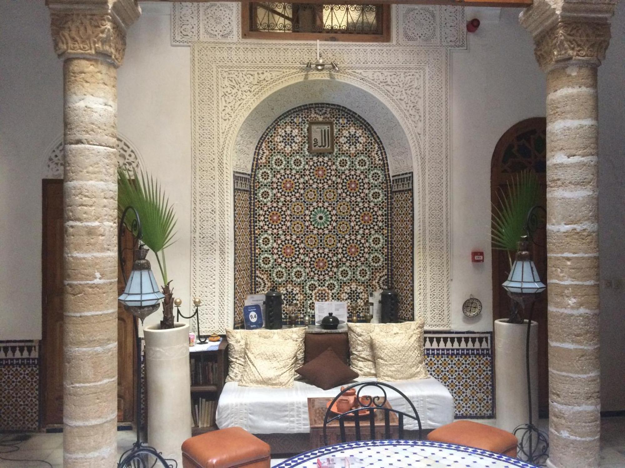 Riad Marhaba 라바트 외부 사진