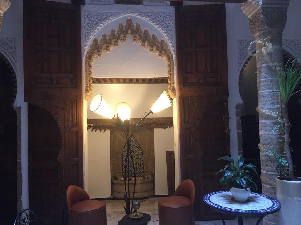 Riad Marhaba 라바트 외부 사진