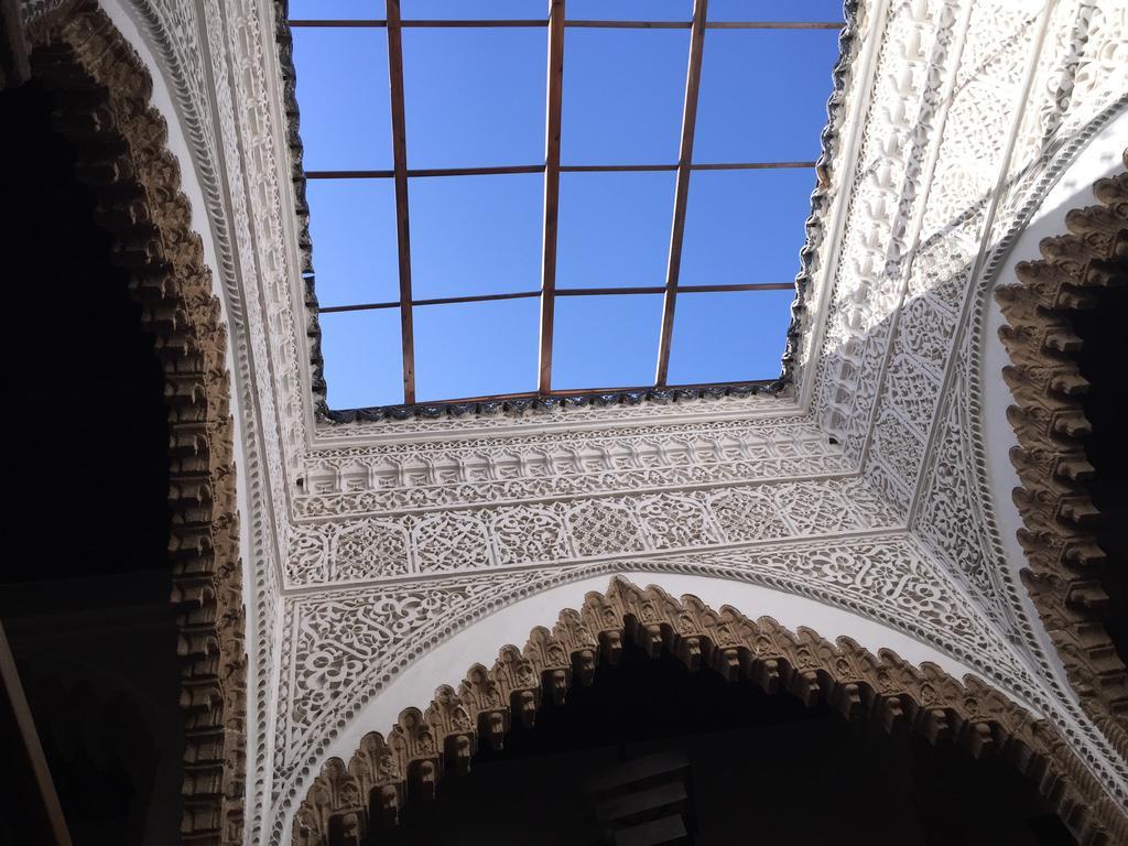 Riad Marhaba 라바트 외부 사진