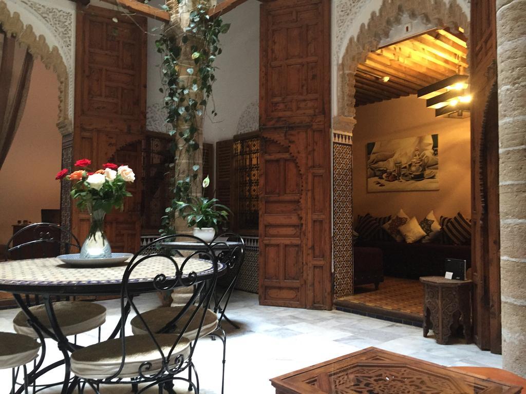 Riad Marhaba 라바트 외부 사진