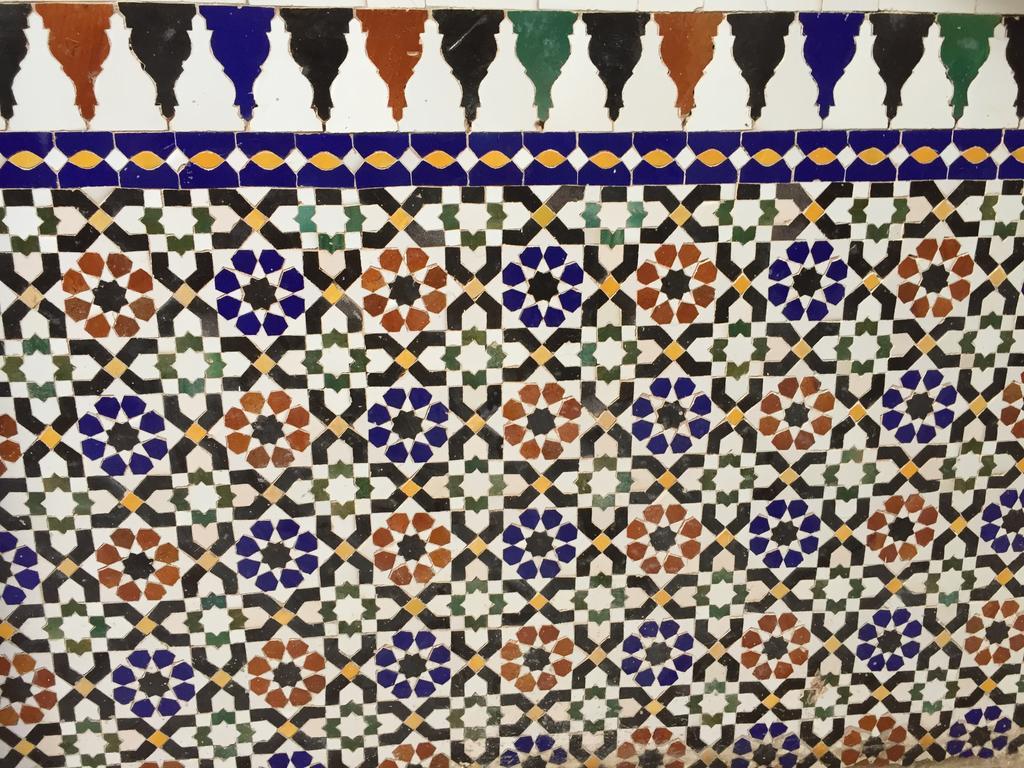 Riad Marhaba 라바트 외부 사진