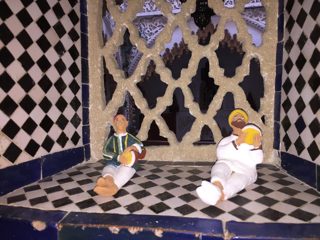 Riad Marhaba 라바트 외부 사진