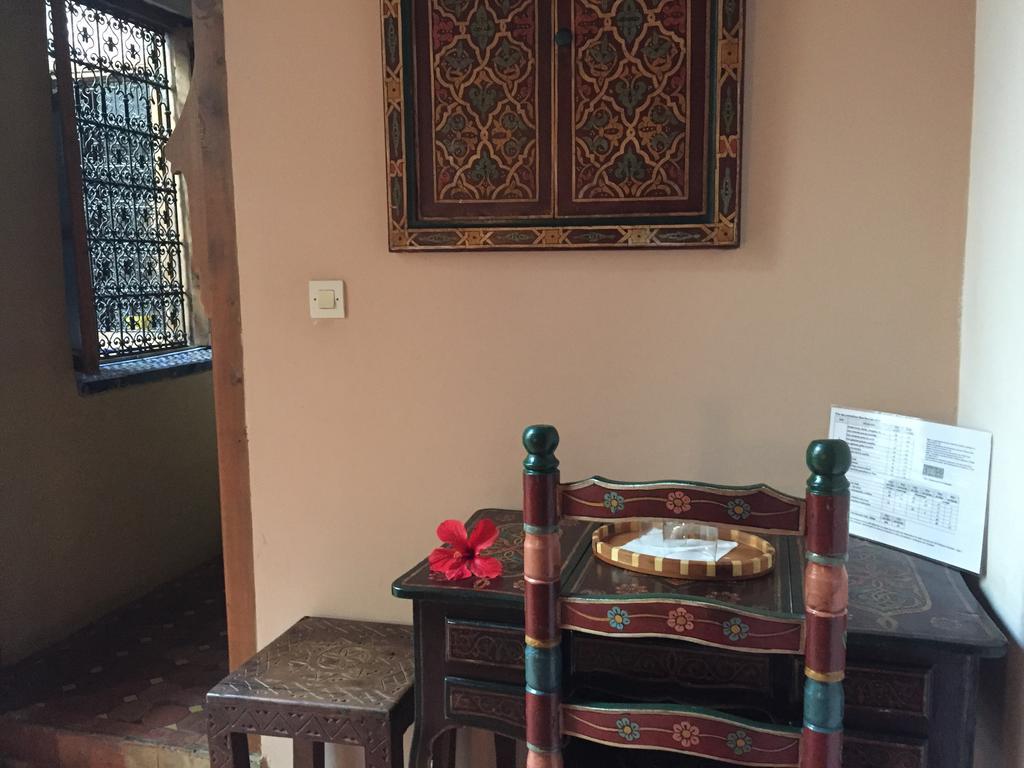Riad Marhaba 라바트 외부 사진
