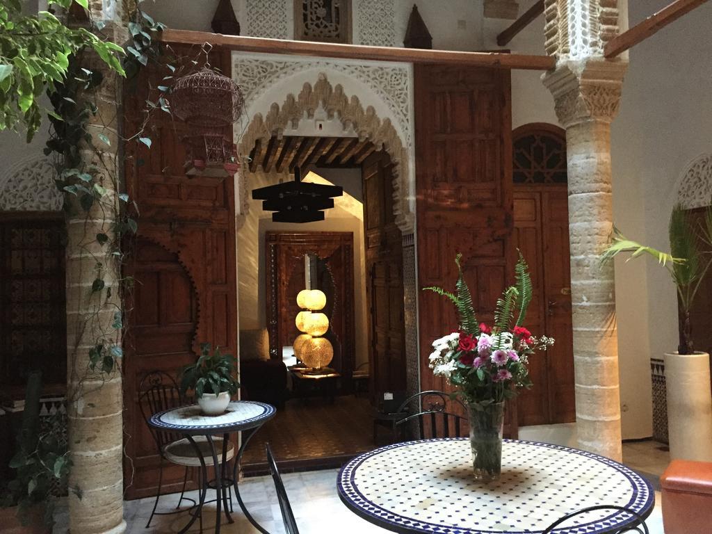 Riad Marhaba 라바트 외부 사진