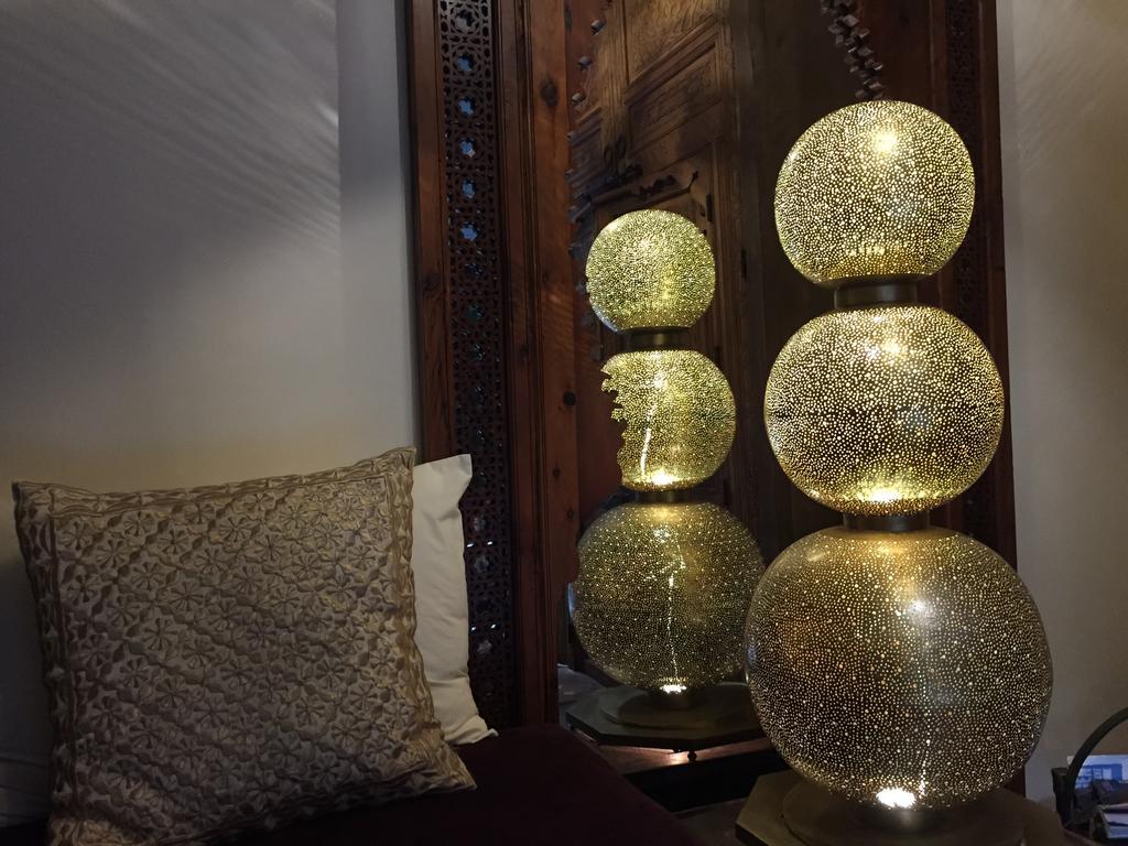 Riad Marhaba 라바트 외부 사진