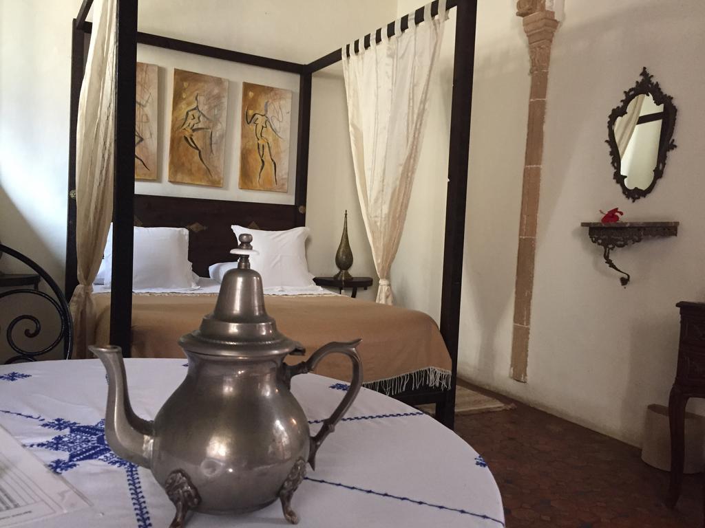 Riad Marhaba 라바트 외부 사진