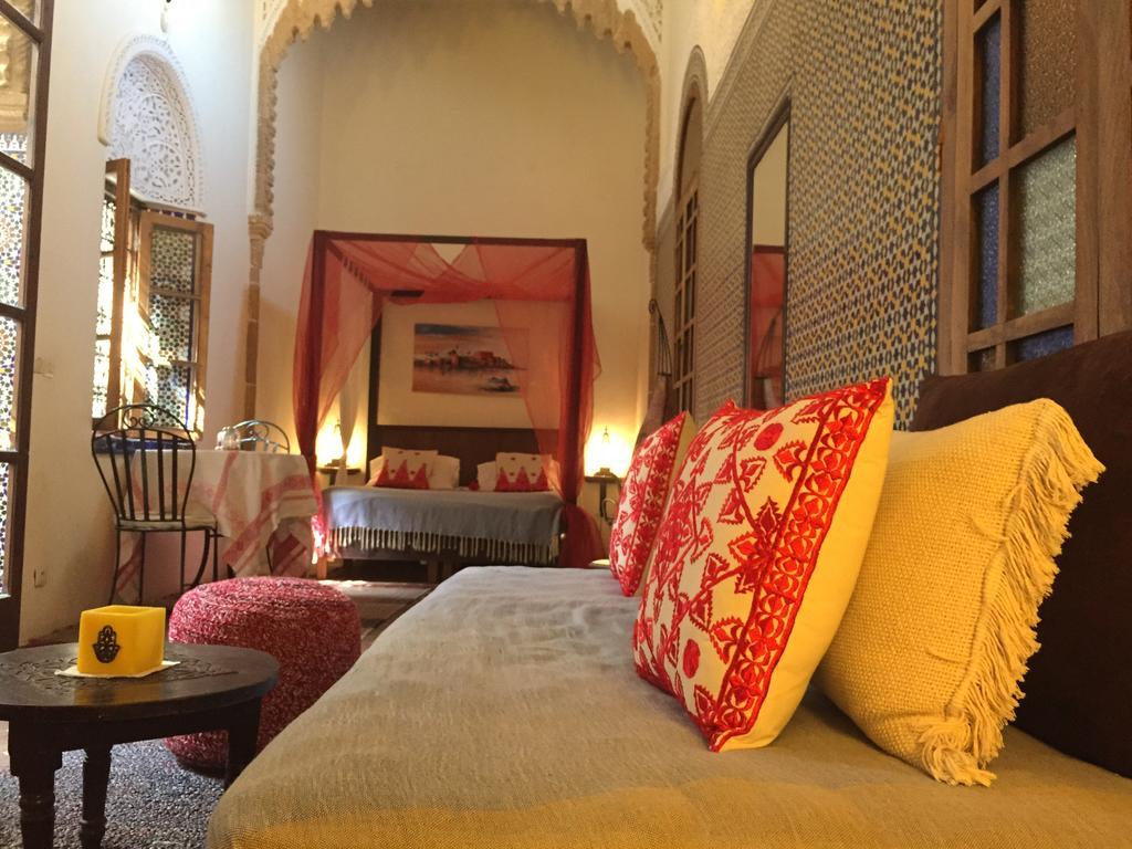 Riad Marhaba 라바트 외부 사진