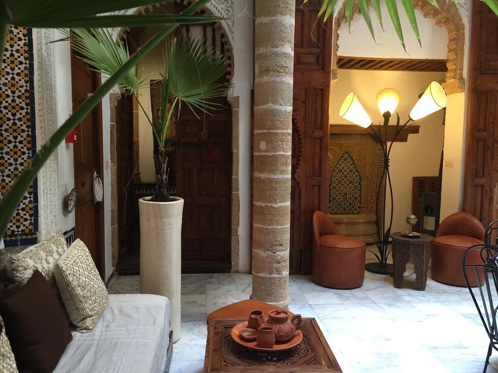 Riad Marhaba 라바트 외부 사진