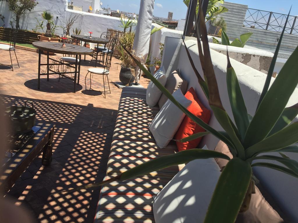 Riad Marhaba 라바트 외부 사진