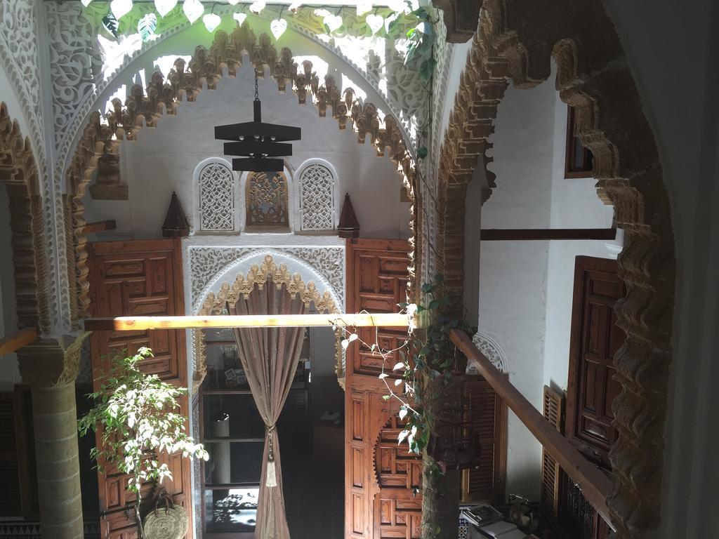Riad Marhaba 라바트 외부 사진