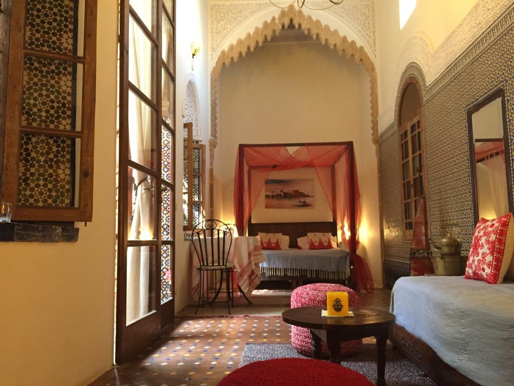 Riad Marhaba 라바트 외부 사진