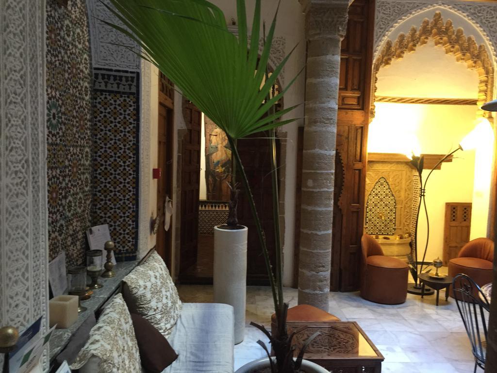 Riad Marhaba 라바트 외부 사진