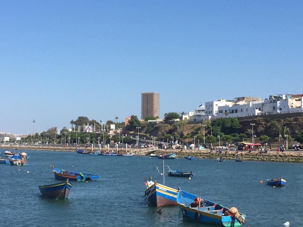 Riad Marhaba 라바트 외부 사진