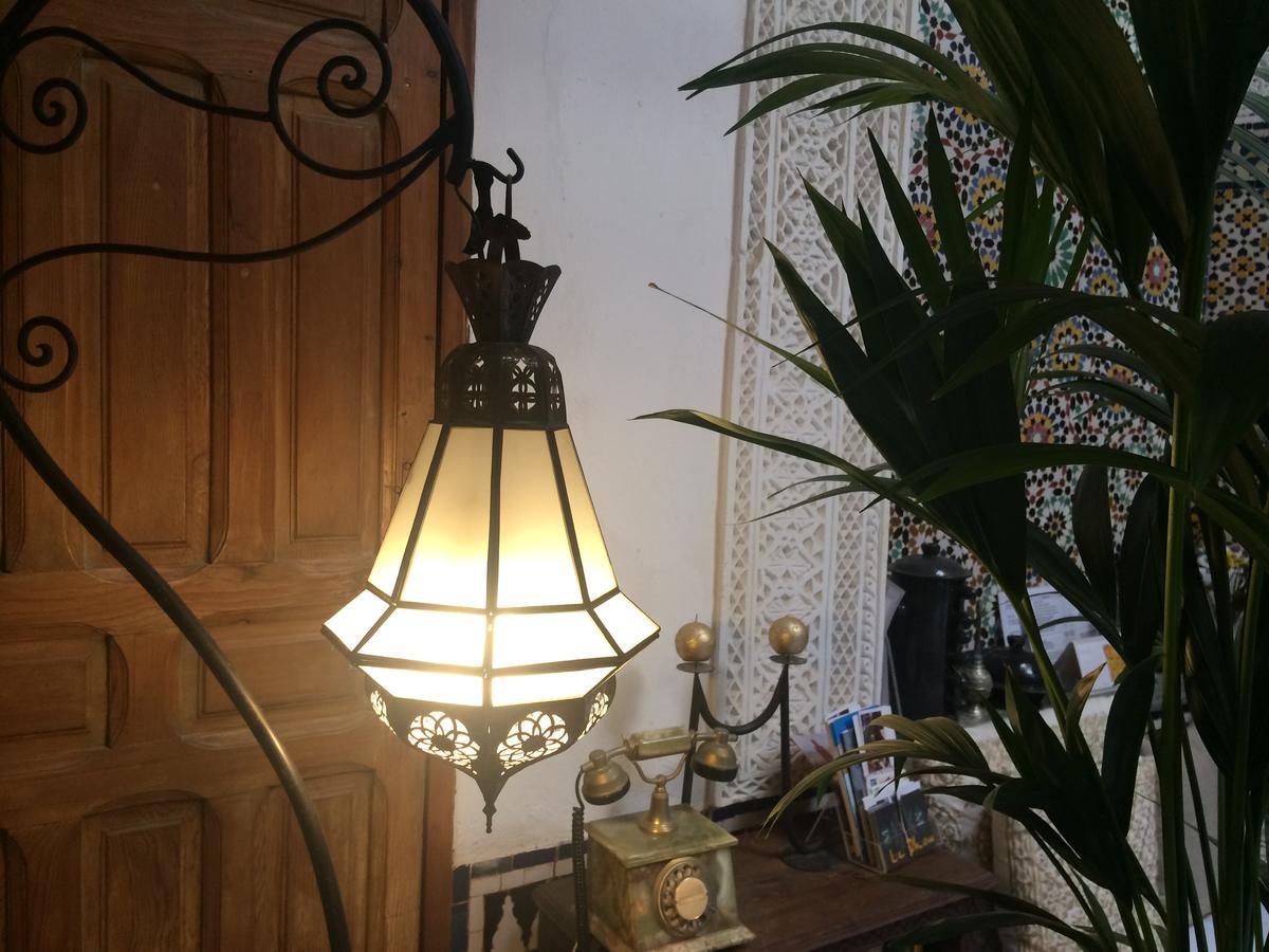 Riad Marhaba 라바트 외부 사진