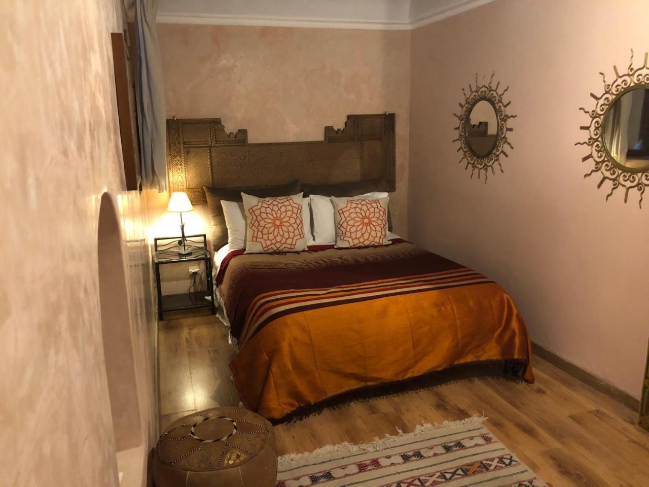 Riad Marhaba 라바트 외부 사진