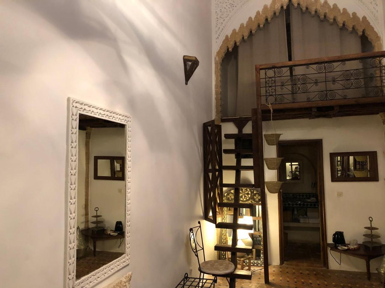 Riad Marhaba 라바트 외부 사진