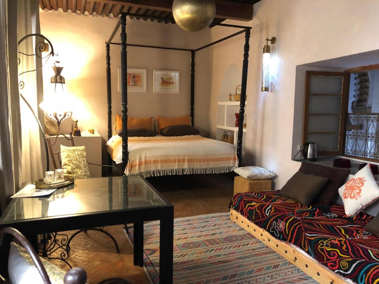 Riad Marhaba 라바트 외부 사진