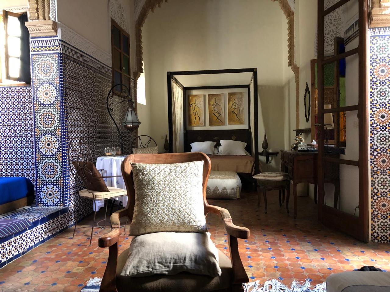 Riad Marhaba 라바트 외부 사진