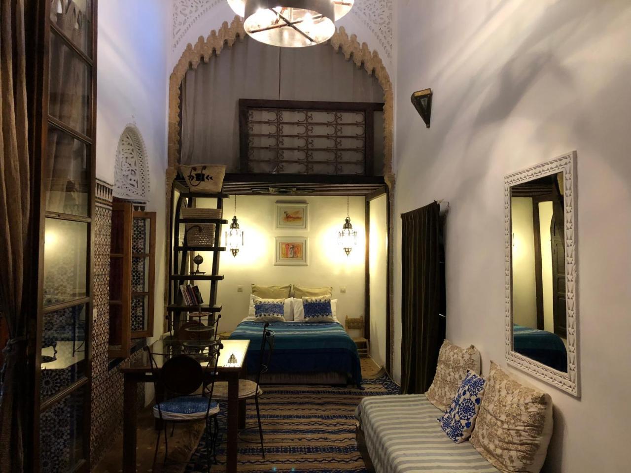 Riad Marhaba 라바트 외부 사진