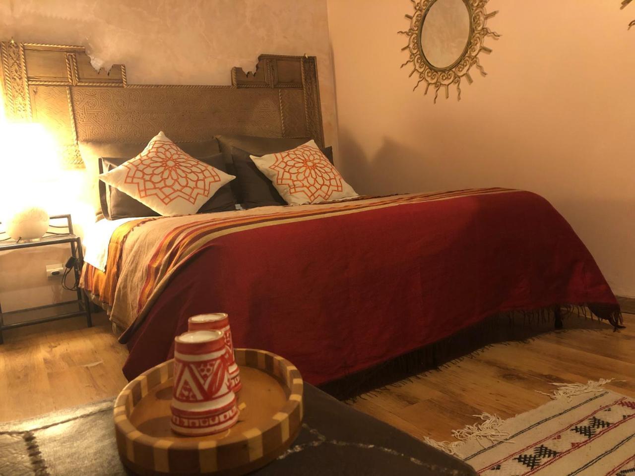 Riad Marhaba 라바트 외부 사진