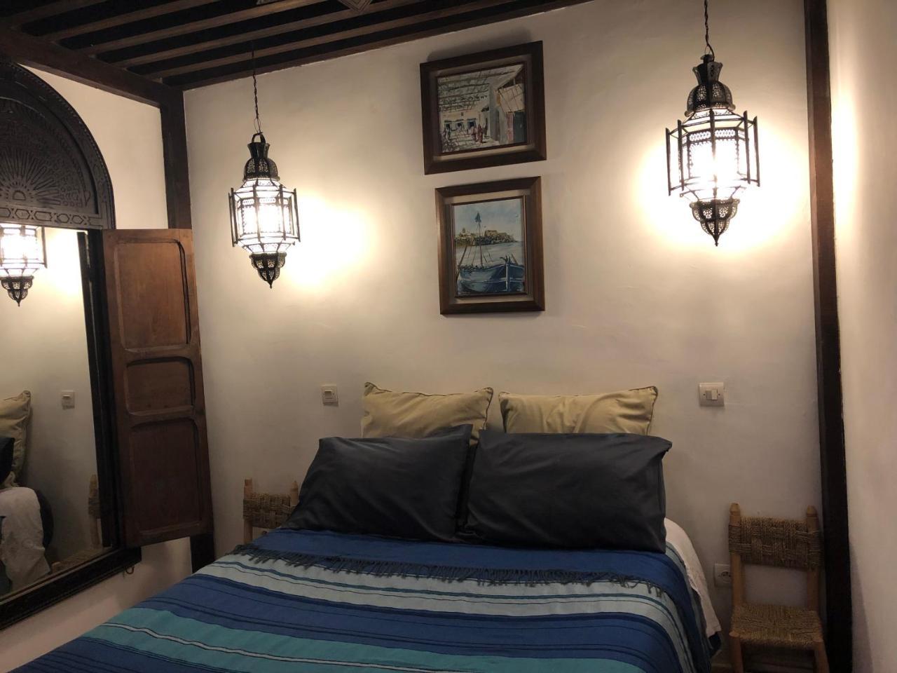 Riad Marhaba 라바트 외부 사진