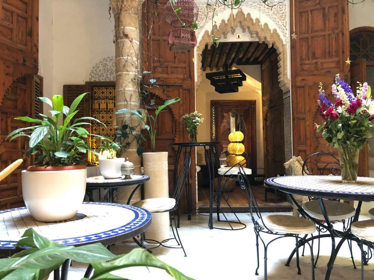 Riad Marhaba 라바트 외부 사진