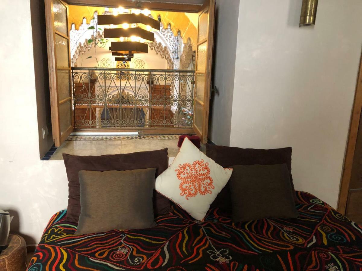 Riad Marhaba 라바트 외부 사진