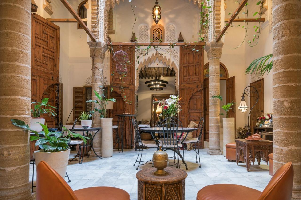 Riad Marhaba 라바트 외부 사진