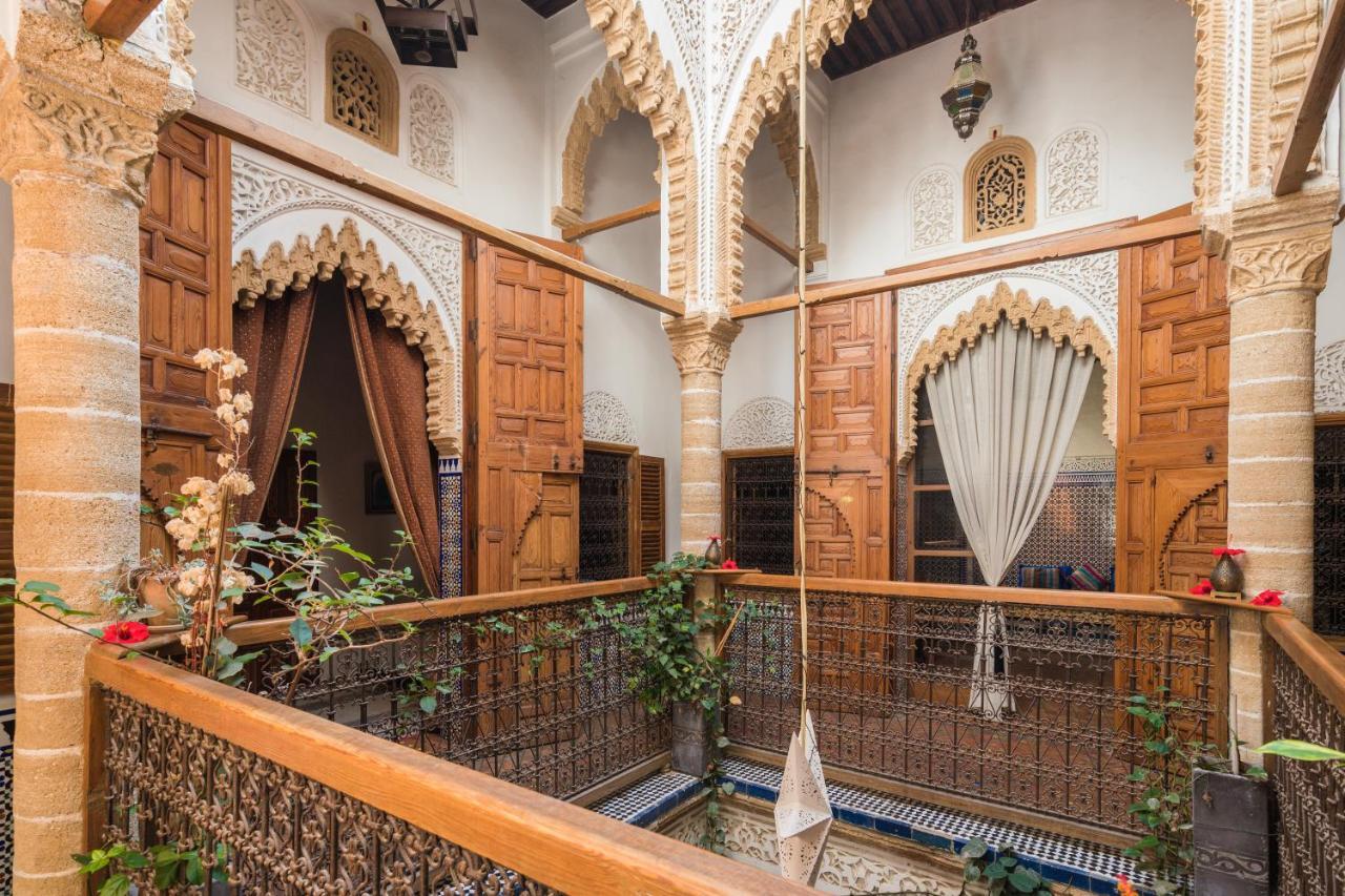 Riad Marhaba 라바트 외부 사진