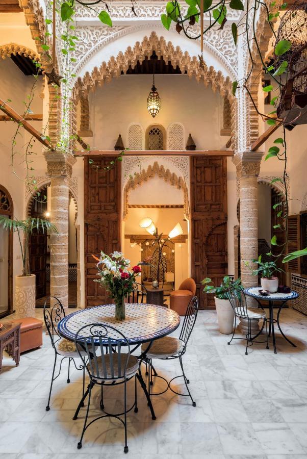 Riad Marhaba 라바트 외부 사진