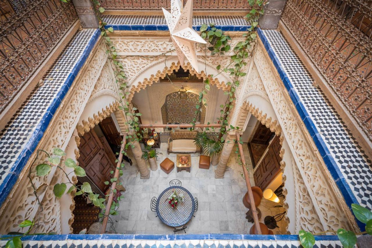 Riad Marhaba 라바트 외부 사진